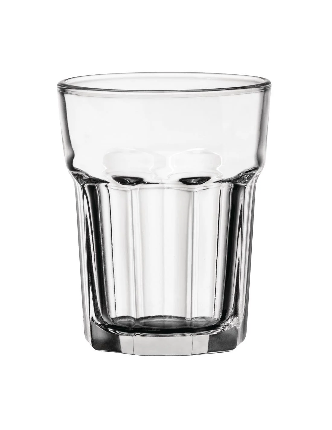 Gobelets en verre trempé Orléans Olympia 200ml (Lot de 12)