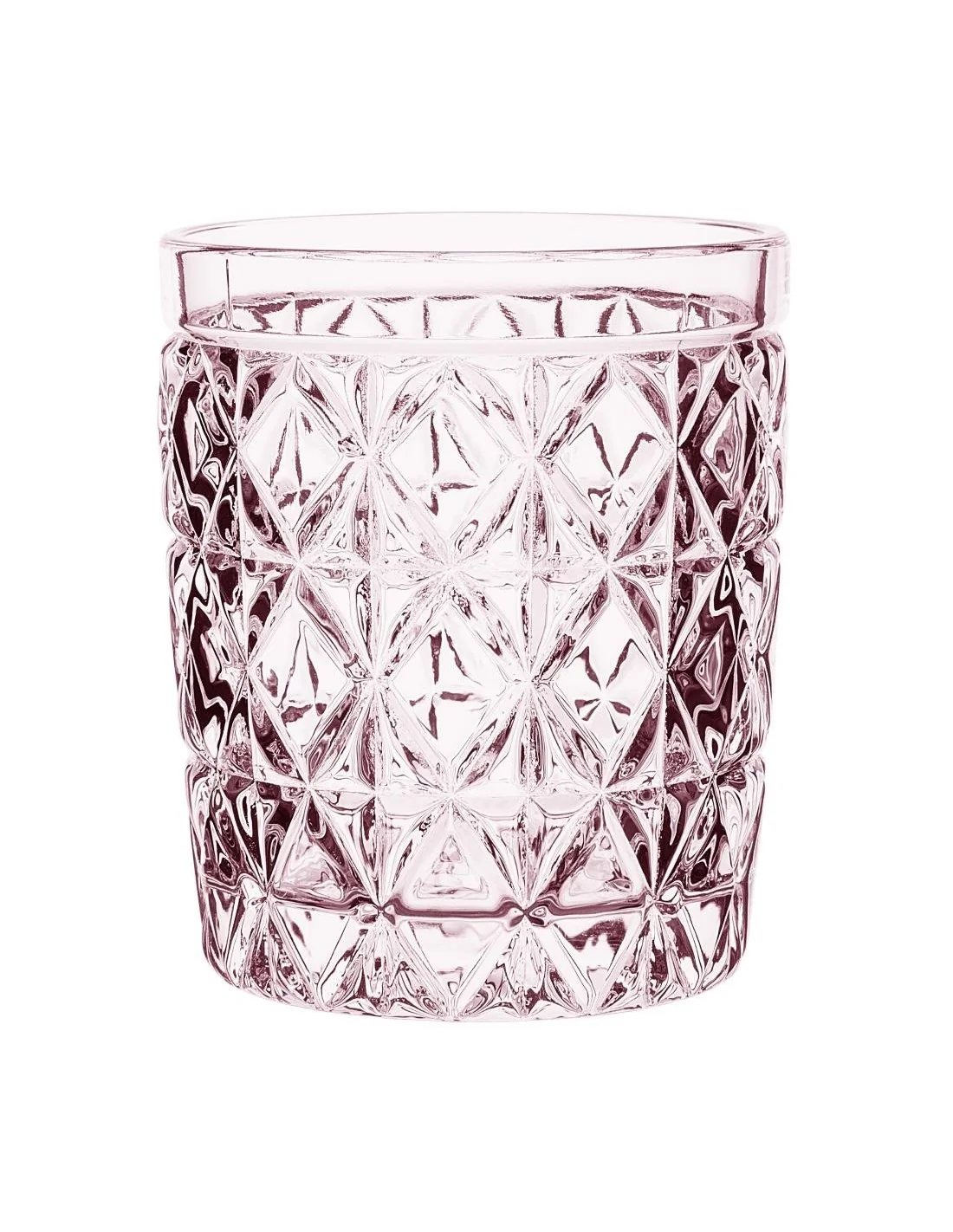 Gobelets Olympia Havana roses 300ml (lot de 6)