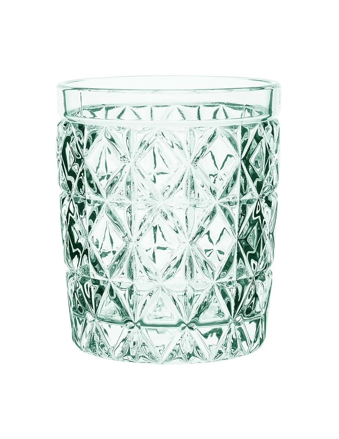 Gobelets Olympia Havana verts 300ml (lot de 6)