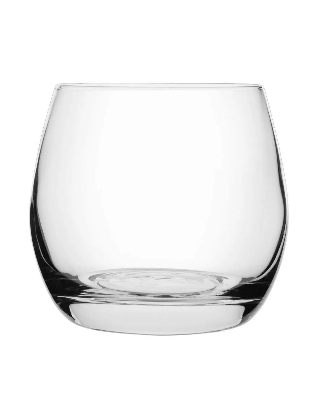 Gobelets rocks arrondis Olympia 330 ml (lot de 6)