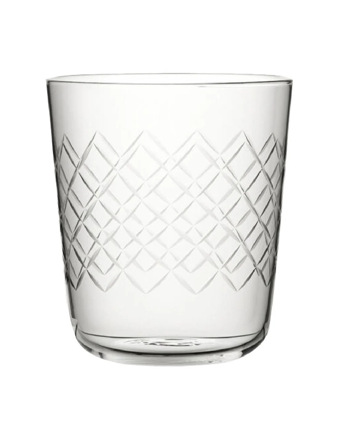 Gobelets Utopia Raffles Diamond 360 ml (lot de 6)