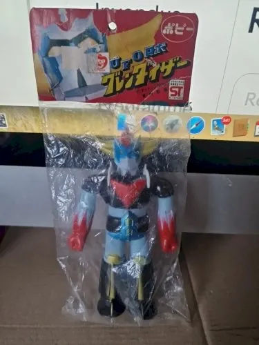 Goldorak Japan.. H 13.5 Cm