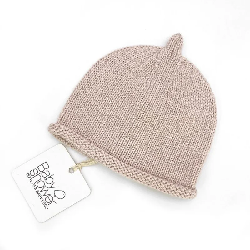 gorrito primera puesta nude