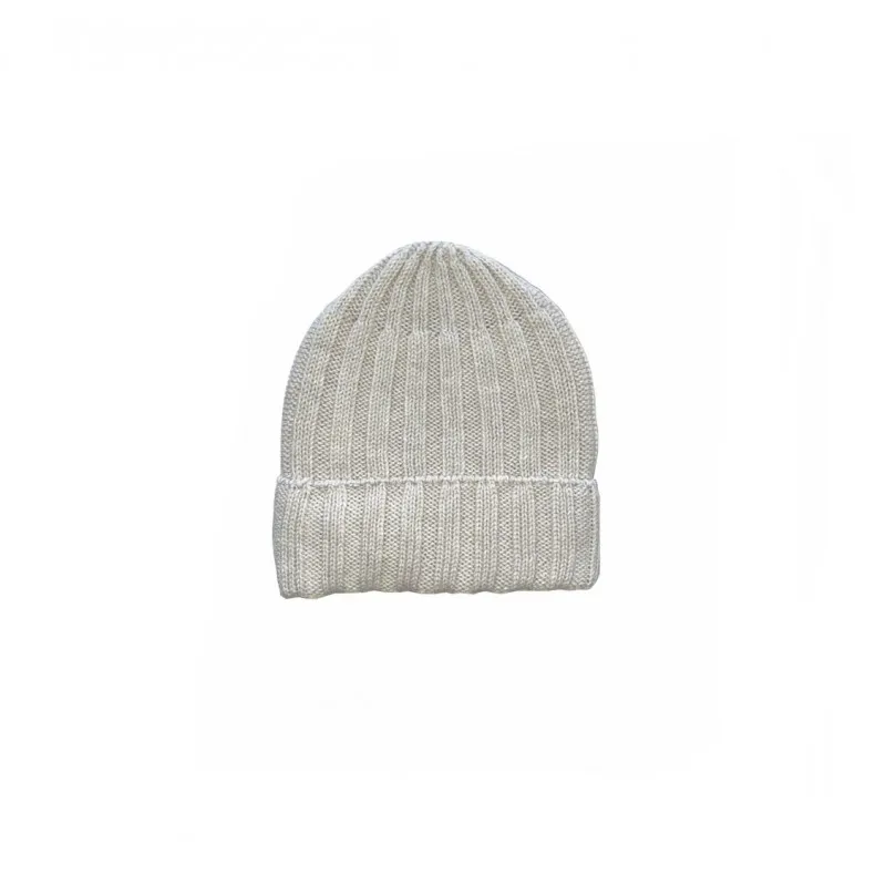 gorrito primera puesta tricot li&me cream