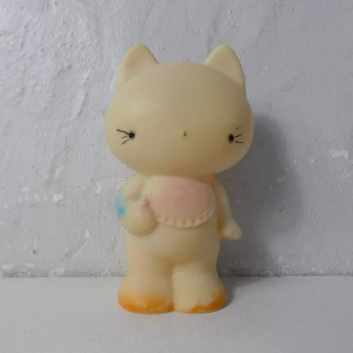 hello kitty vintage figurine pouet galtoys