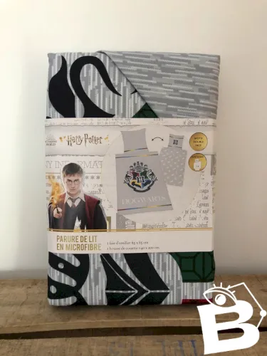 Housse de couette 140*200 Harry Potter