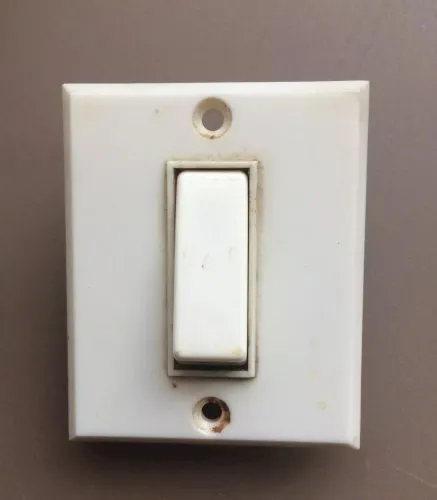 Interrupteur simple allumage Mistral Legrand