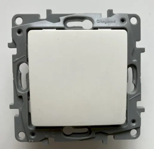 Interrupteur va et vient Legrand Niloe 664701