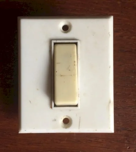 Interrupteur va et vient Mistral Legrand