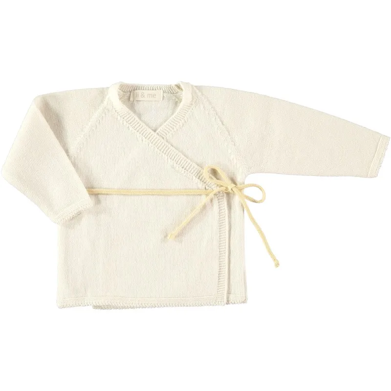 jersey bebé li&me cruzado blondy enzo