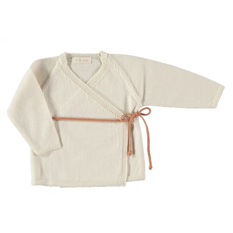 jersey bebé li&me cruzado clay enzo