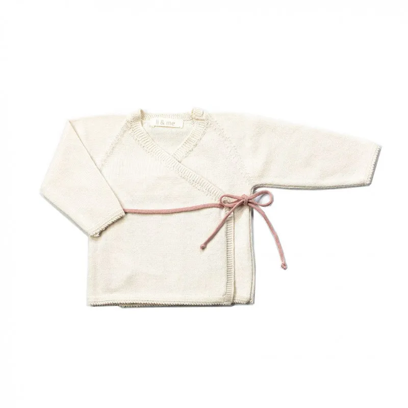 jersey tricot cruzado li&me rose enzo