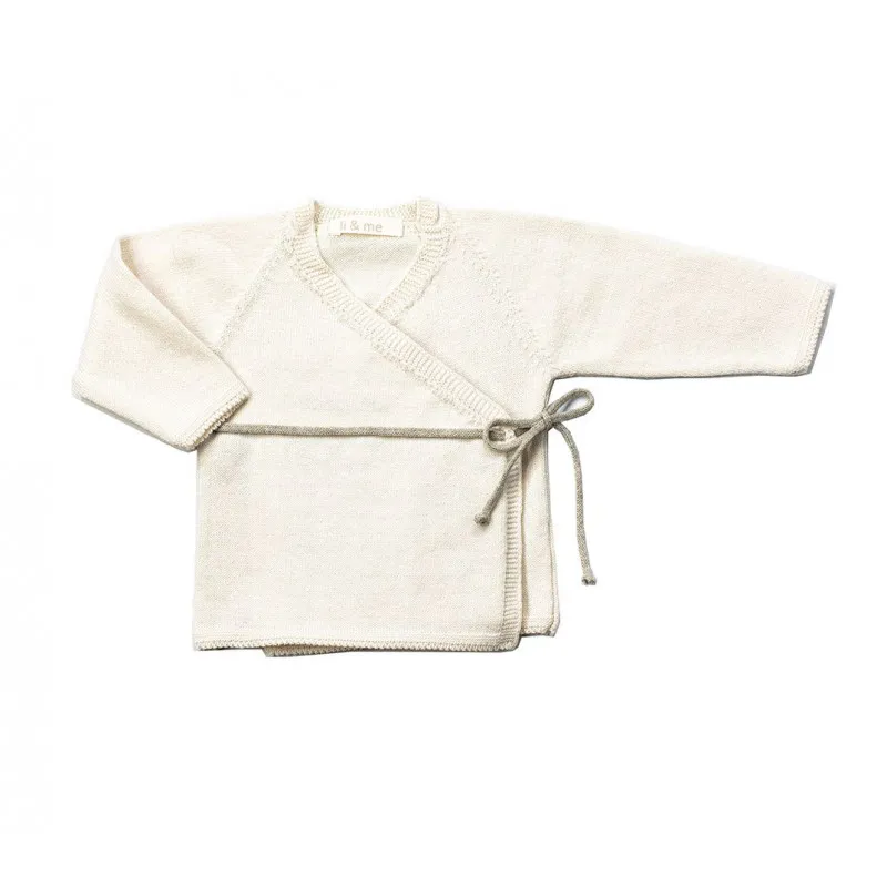 jersey tricot cruzado li&me stone