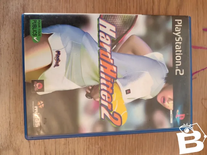 Jeu Ps2 Hard hitter2 en bon etat