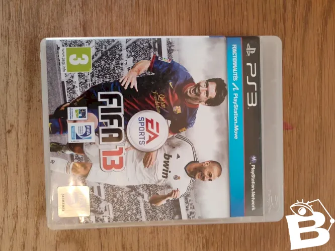 Jeu Ps3 fifa 13 en bon etat