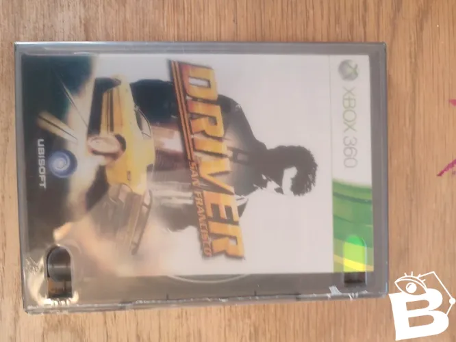 Jeu xbox 360 Driver en bon etat