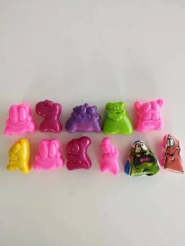 jojos osselets vintage collector