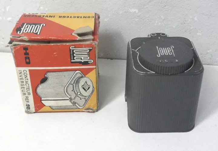 Jouef Contacteur Inverseur Ref 883 Non testé