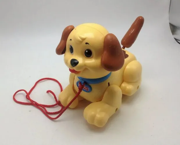 jouet a trainer chien FISHER PRICE Mattel 2005