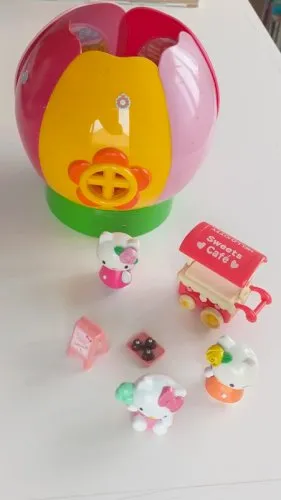 jouet hello kitty vintage