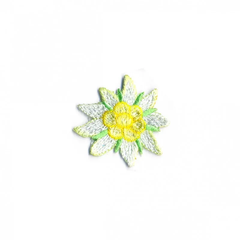 La vie en fleurs - Edelweiss3,5x3