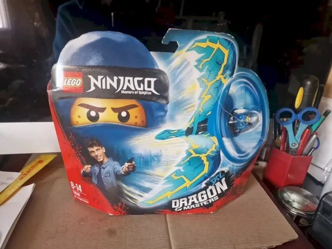 LEGO Ninjago 70646 Jay - Dragon Master Neuf scellé
