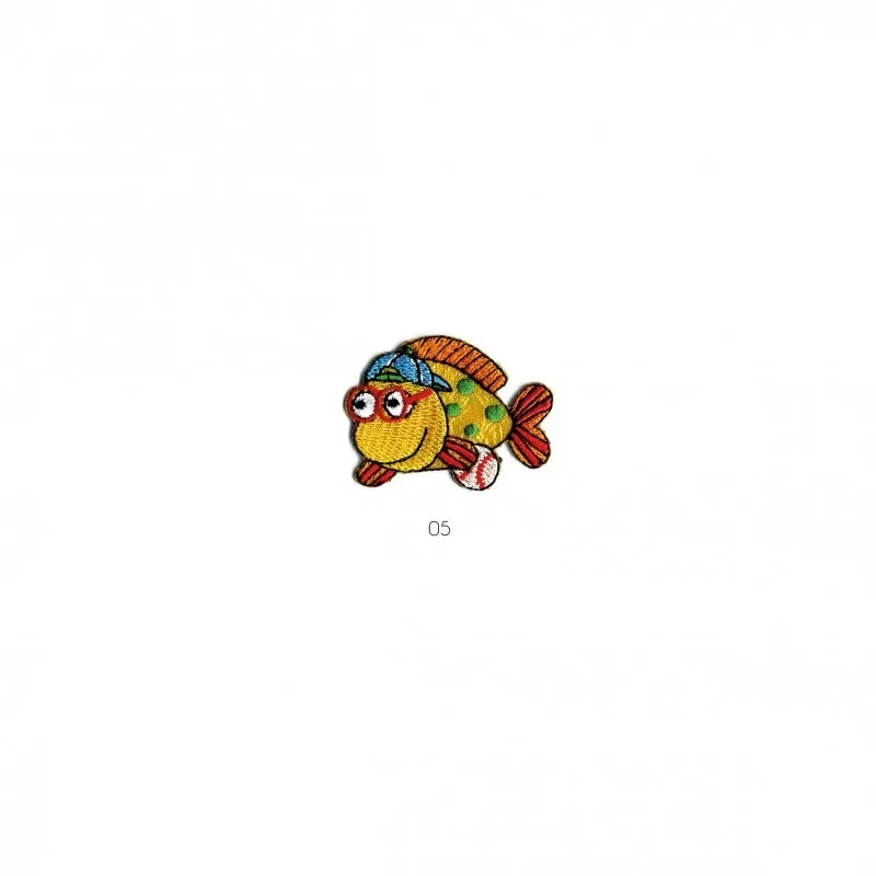 Les poissons a lecole - Poisson casquet