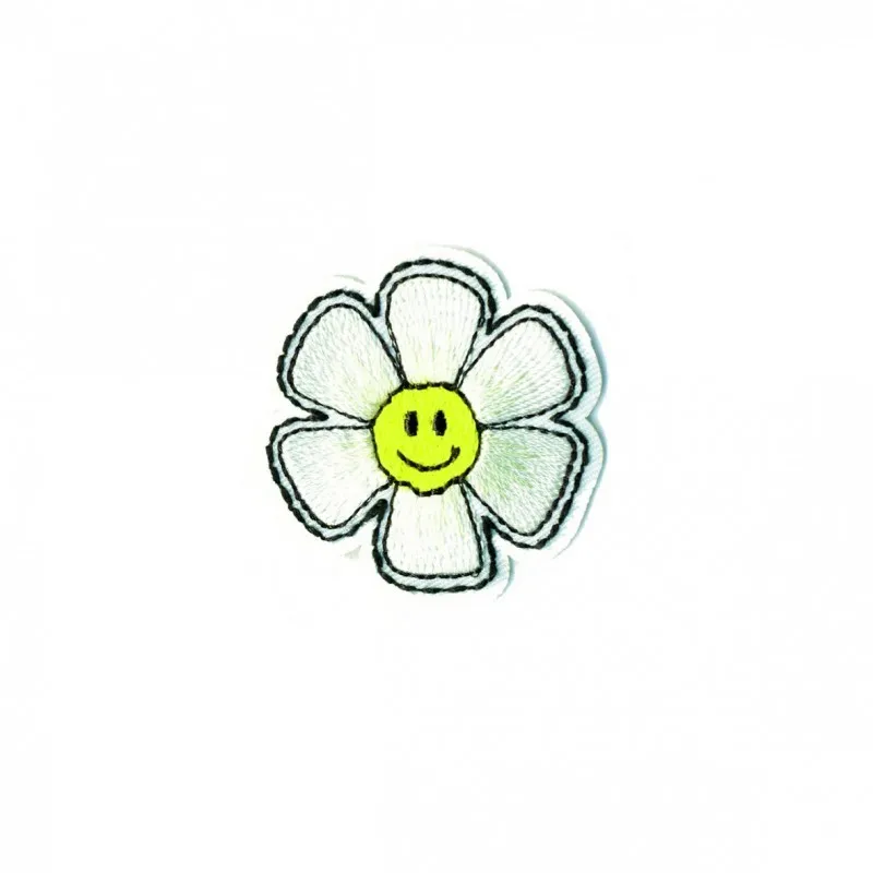 Levre fleur arc en ciel - Marguerite 4x4