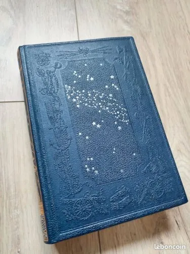 Livre Jules Verne les voyages extraordinaires aux éditions Jean De Bonnot tome 18 en bon etat( made in chiner )