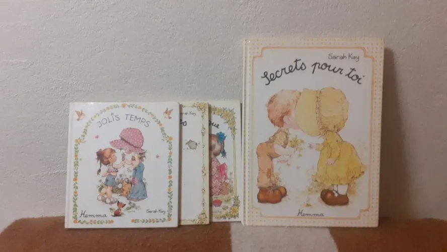 Livres anciens Sarah Kay