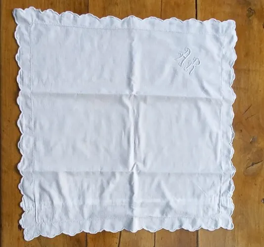 Lot de 2 taies doreiller bébé, enfant - vintage - très bon état