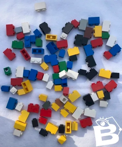 Lot de pièces Lego ( 2 formats )