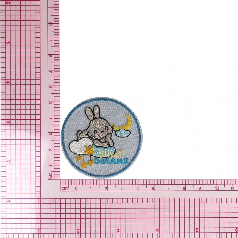 M ecusson animaux merveilleux - Born to be cute