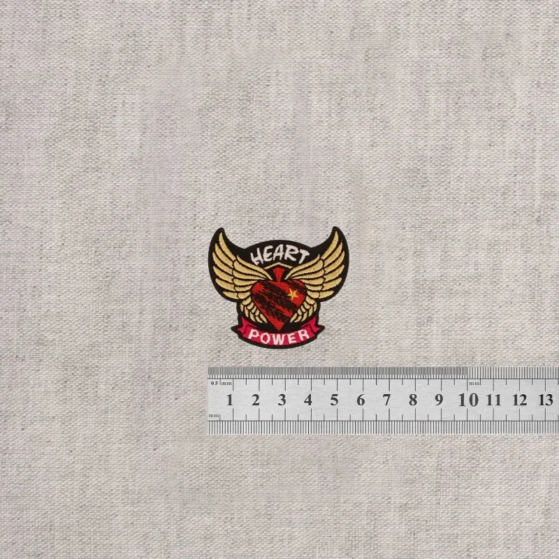 M ecusson blason - Heart