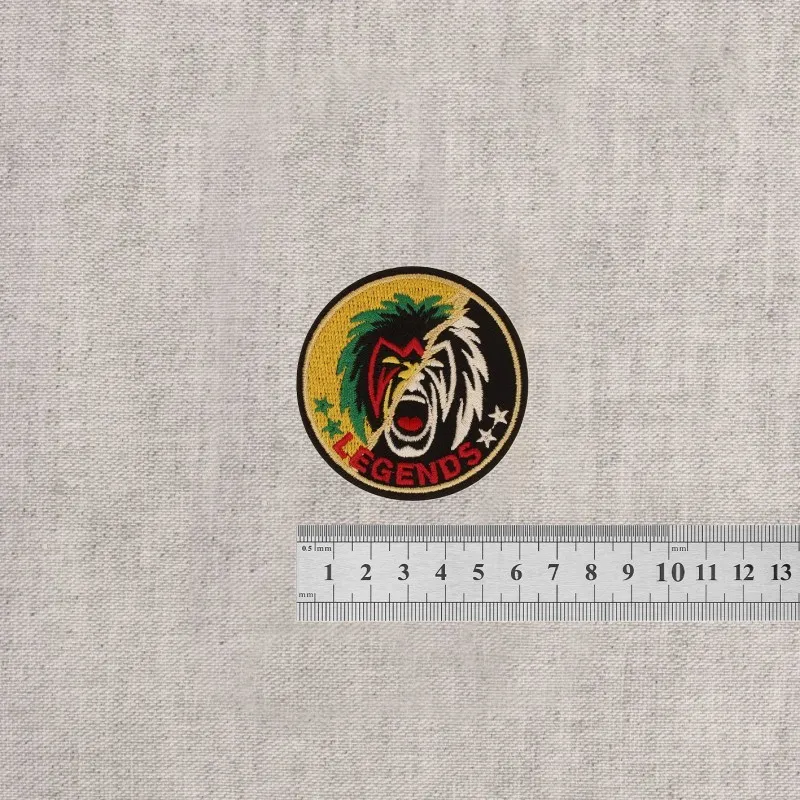 M ecusson blason - Legends