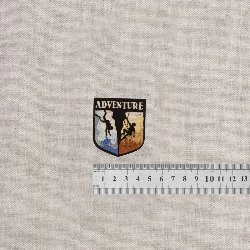 M ecusson outdoor - Adventure