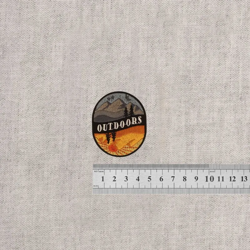 M ecusson outdoor - Outdoors