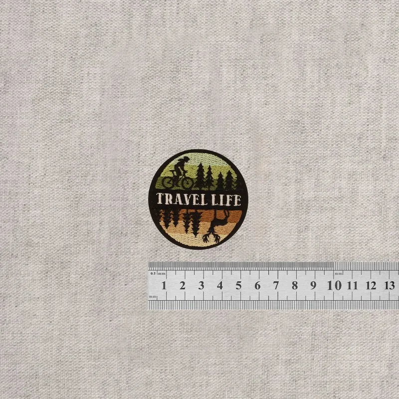 M ecusson outdoor - Travel life