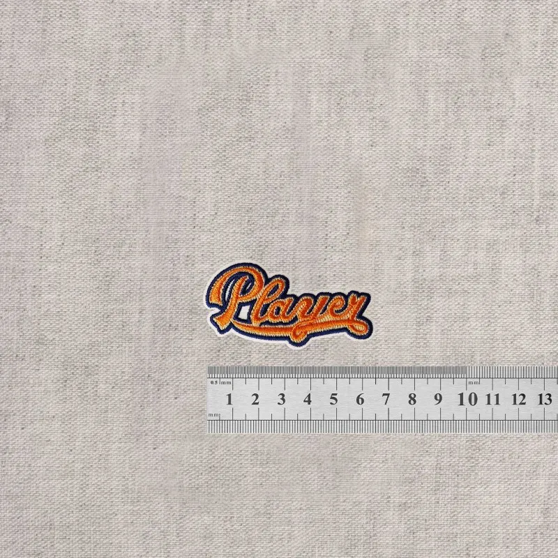 M ecusson player - Player