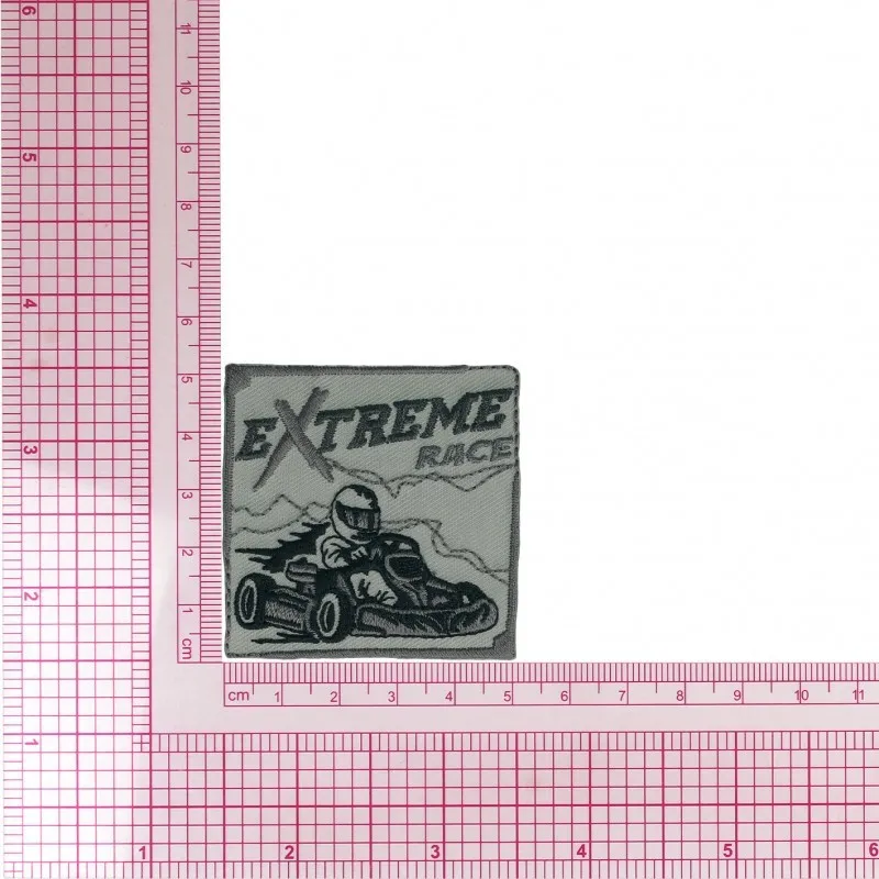 M ecusson theme sport - Extreme