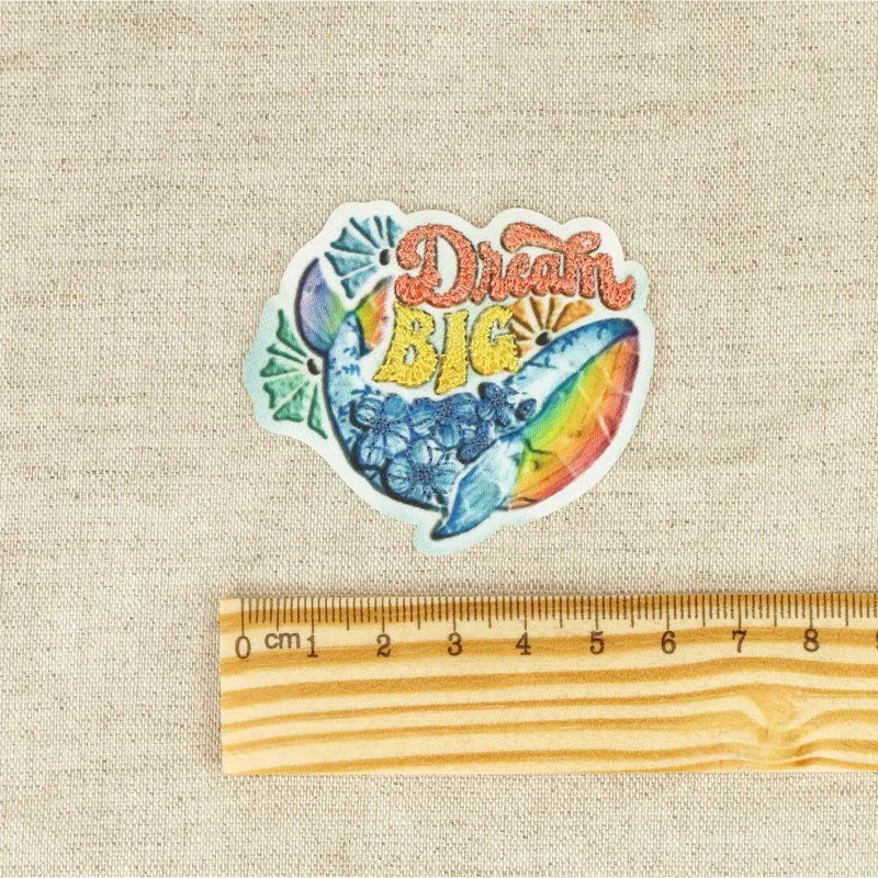 M good vibes - Dream big