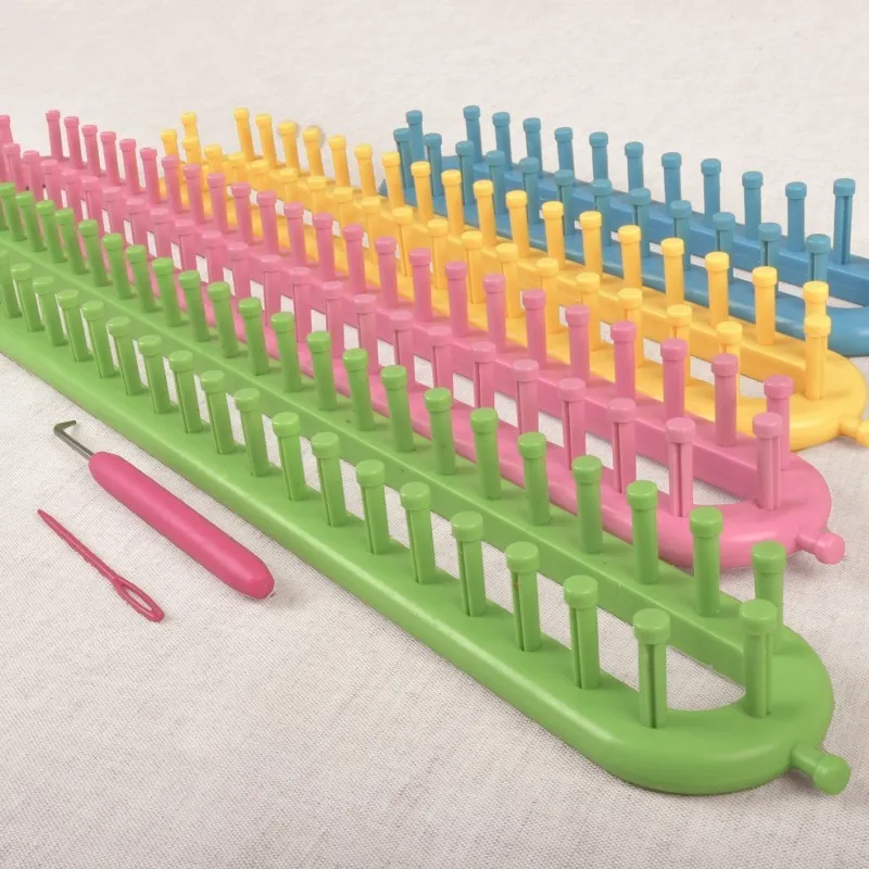 Machine à tricoter manuel