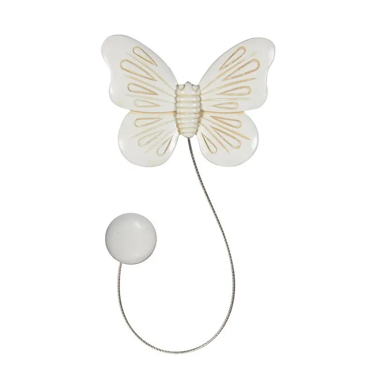 Magnet papillon en résine