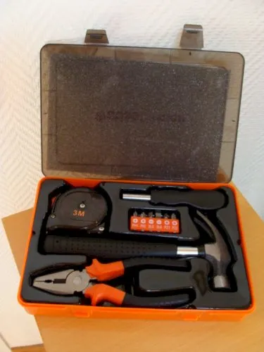 Malette à outils neuve