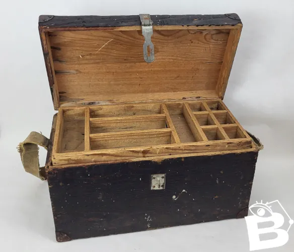 Malle coffre de rangement