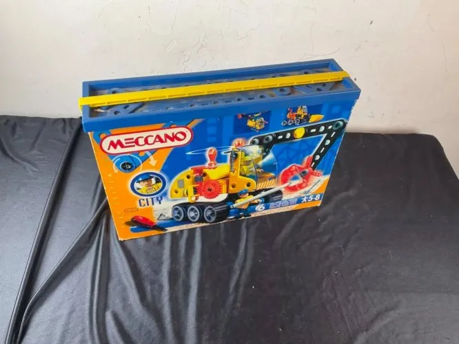 Meccano City 6101