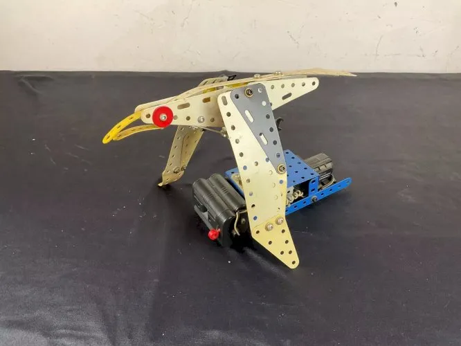 MECCANO oiseaux mécanique L40cm