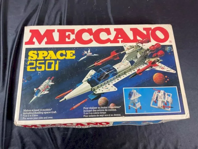 Meccano Space 2501