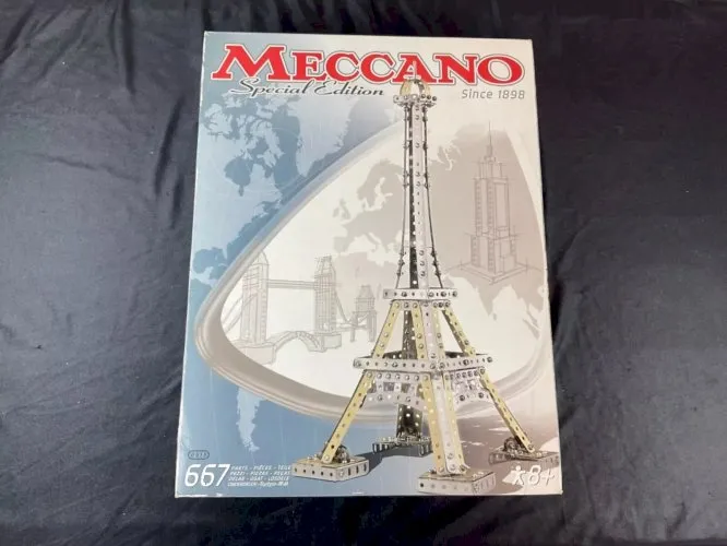 Meccano spécial edition 0513