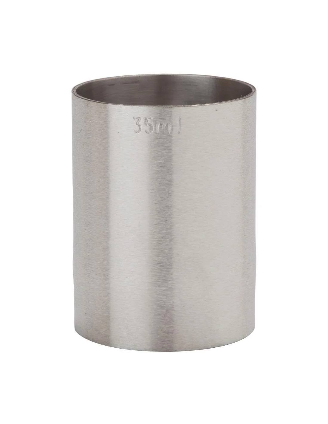 Mesure de cocktail estampillée CE à 35ml